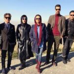 فیلم چشم و گوش بسته