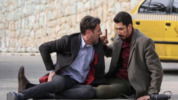 دانلود فیلم چشم و گوش بسته