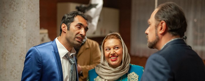 سریال سالهای دور ار خانه