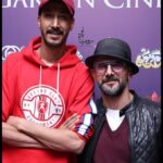 اکران فیلم چشم و گوش بسته