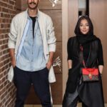 اکران فیلم چشم و گوش بسته