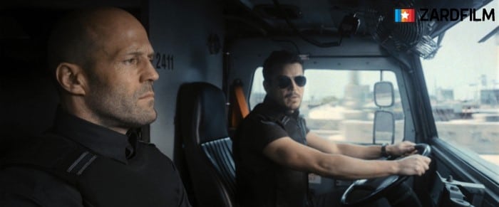 فیلم Wrath of Man 2021 مرد خشن