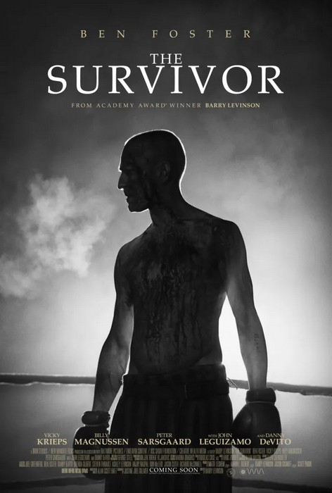 دانلود فیلم The Survivor 2021 بازمانده