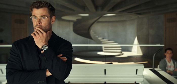 فیلم Spiderhead 2022 اسپایدرهد