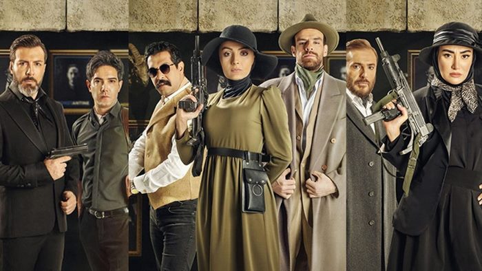 قسمت نهم سریال پدرخوانده