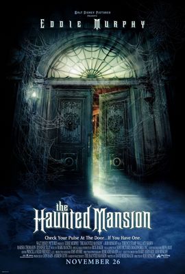 دانلود فیلم Haunted Mansion 2023 عمارت متروکه