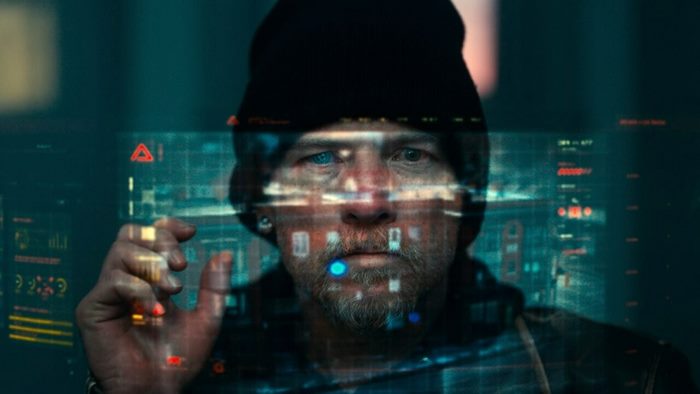 فیلم Simulant 2023 شبیه ساز