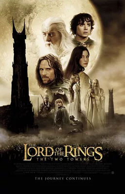 دانلود فیلم ارباب حلقه ها 2 2002 The Lord of the Rings