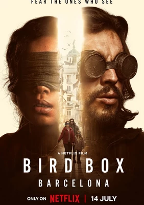 دانلود فیلم جعبه پرنده بارسلونا Bird Box Barcelona 2023