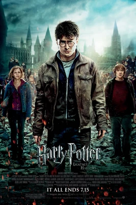 دانلود فیلم Harry Potter and the Deathly Hallows 2011 هری پاتر 2