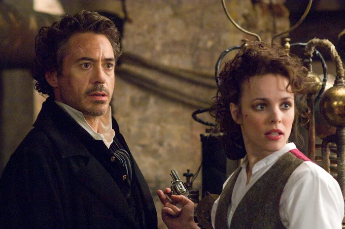 دانلود فیلم Sherlock Holmes 2009 شرلوک هلمز 1