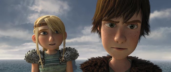 دانلود انیمیشن How to Train Your Dragon 2010 مربی اژدها 1