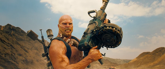 دانلود فیلم Mad Max: Fury Road 2015 مکس دیوانه
