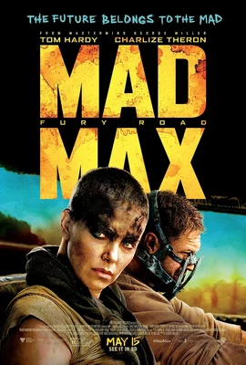 دانلود فیلم Mad Max: Fury Road 2015 مکس دیوانه