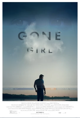 دانلود فیلم Gone Girl 2014 دختر گمشده