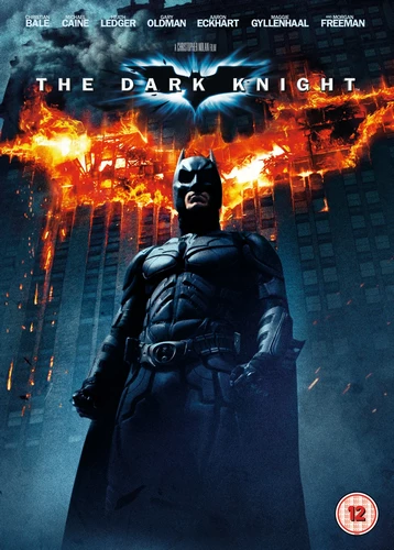 دانلود فیلم The Dark Knight 2008 شوالیه تاریکی