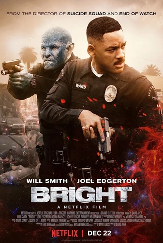دانلود فیلم Bright 2017 درخشان