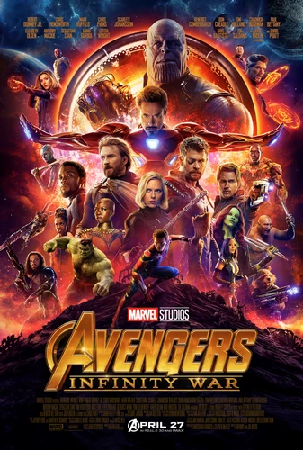دانلود فیلم Avengers: Infinity War 2018 انتقام جویان جنگ ابدیت