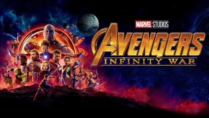 دانلود فیلم Avengers: Infinity War 2018 انتقام جویان جنگ ابدیت