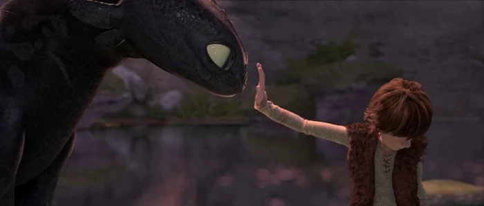 دانلود انیمیشن How to Train Your Dragon 2010 مربی اژدها 1