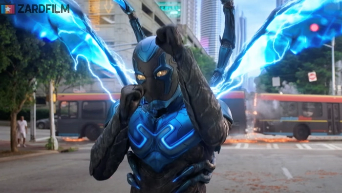 فیلم سوسک آبی Blue Beetle 2023