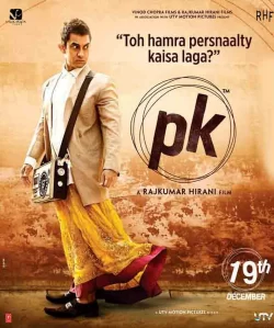 دانلود فیلم PK 2014 پی کی
