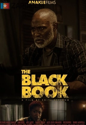 دانلود فیلم کتاب سیاه The Black Book 2023