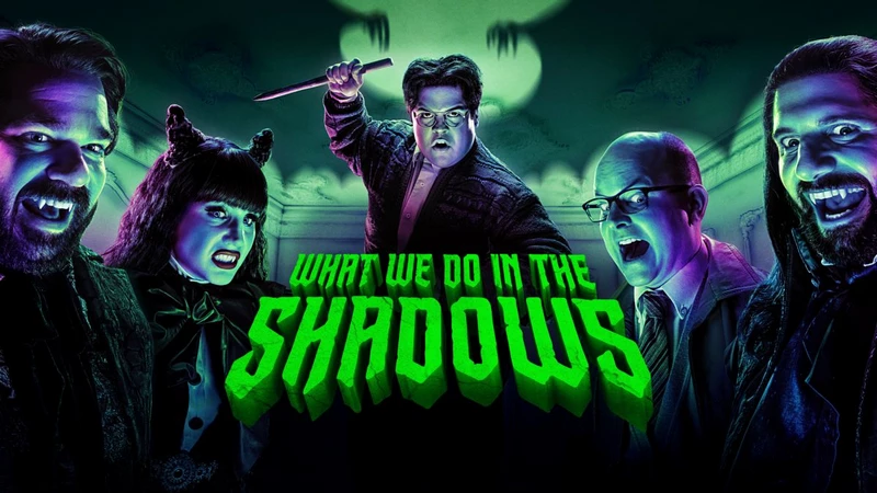 دانلود سریال 2019-2023 What We Do in the Shadows آنچه در سایه ها انجام می دهیم