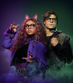 دانلود فیلم Monster High 2 2023 دبیرستان هیولا 2