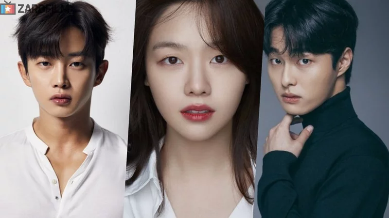 سریال Delivery Man 2023 مامور تحویل