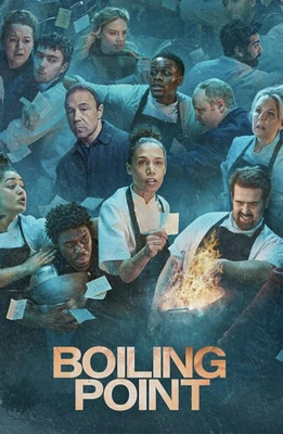 دانلود سریال Boiling Point 2023 نقطه جوش