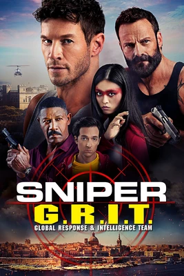 دانلود فیلم Sniper: G.R.I.T. 2023 تک تیرانداز جی آی آر تی