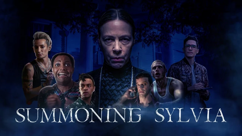 دانلود فیلم Summoning Sylvia 2023 احضار سیلویا