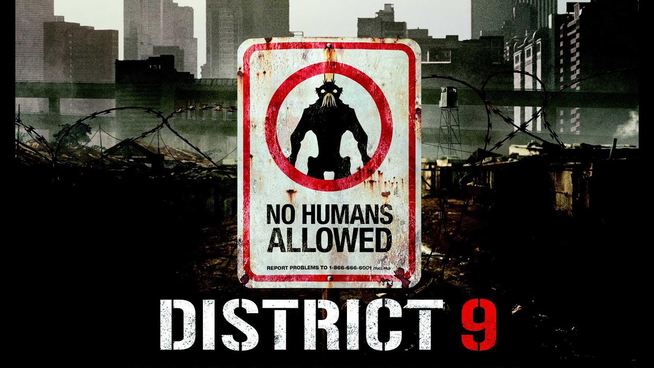 دانلود فیلم District 9 2009 منطقه 9