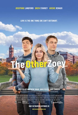 دانلود فیلم The Other Zoey 2023 زوئی دیگر