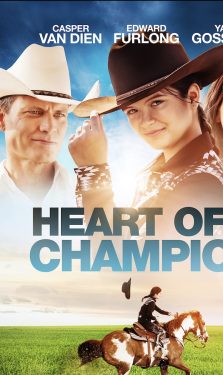 دانلود فیلم Heart of a Champion 2023 قلب یک قهرمان