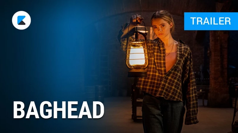 دانلود فیلم Baghead 2023 بگد