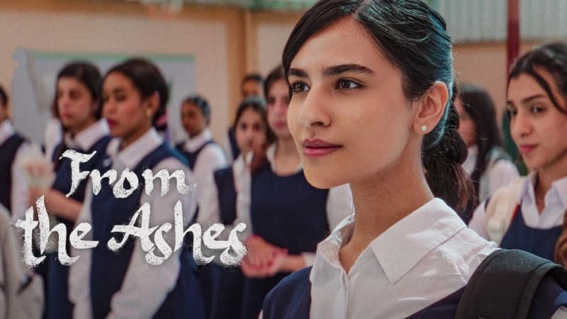 دانلود فیلم 2023 From the Ashes از خاکستر