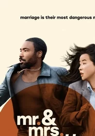 دانلود سریال Mr. & Mrs. Smith 2024 آقا و خانم اسمیت