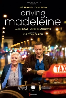 دانلود فیلم Driving Madeleine 2022 رانندگی مادلین