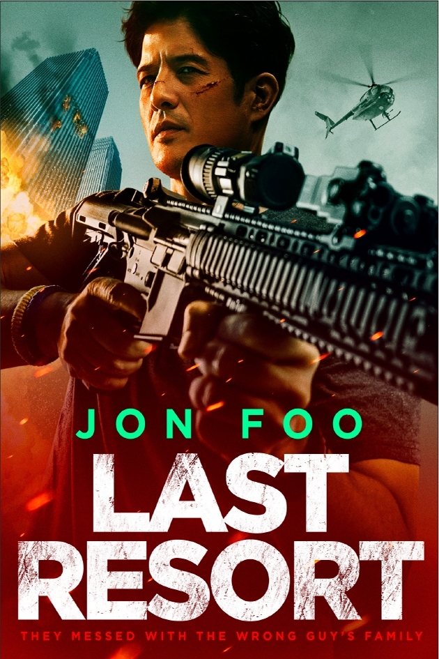 دانلود فیلم Last Resort 2023 آخرین چاره