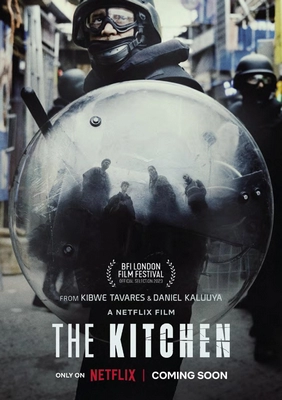 دانلود فیلم The Kitchen 2023 آشپزخانه