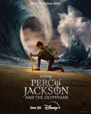 دانلود سریال Percy Jackson and the Olympians پرسی جکسون