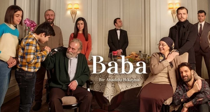 دانلود سریال Baba 2022 بابا