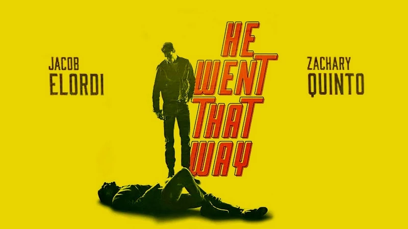 دانلود فیلم He Went That Way 2023 او راه خودش رفت