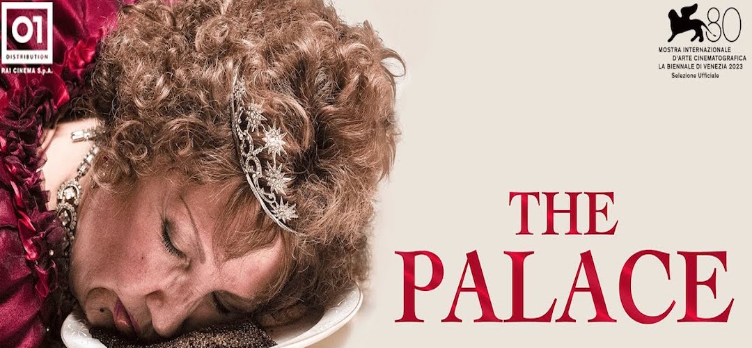 دانلود فیلم 2023 The Palace قصر