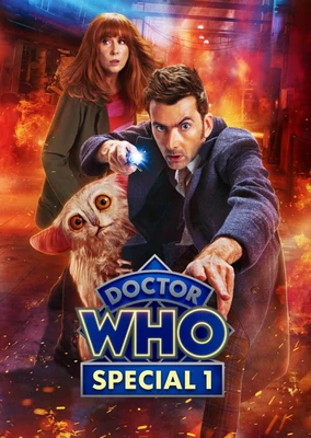 دانلود فیلم The Star Beast 2023 دکتر هو هیولای ستاره