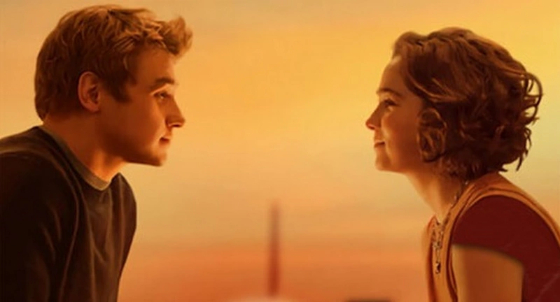 فیلم 2023 Love at First Sight عشق در نگاه اول