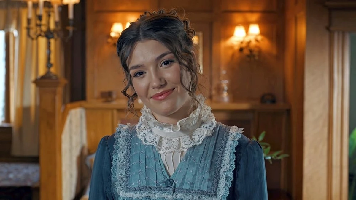 دانلود فیلم Gilded Newport Mysteries 2024