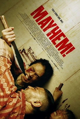 فیلم Mayhem! 2023 آشوب